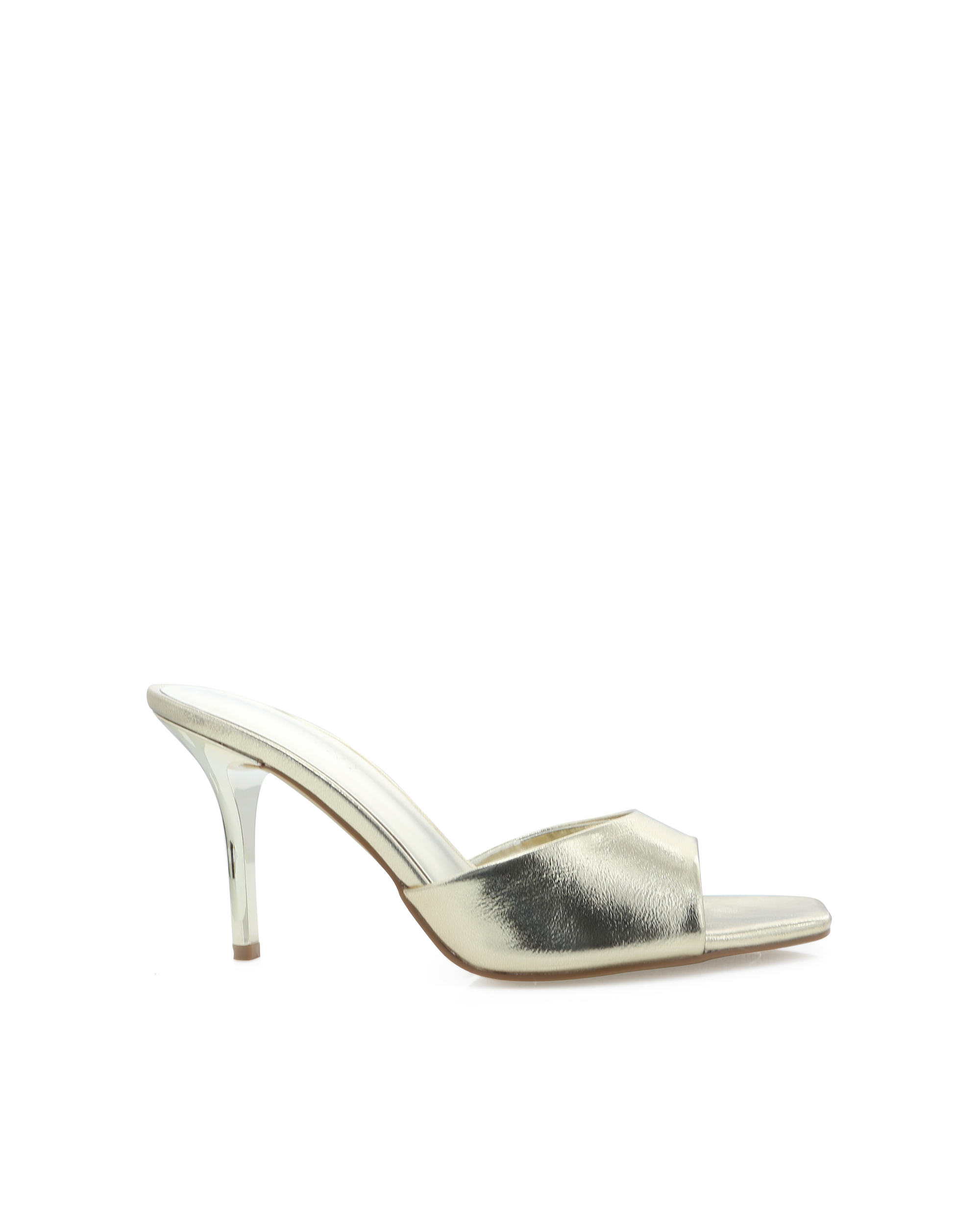 BAXTER - GOLD METALLIC-Heels-Billini-Billini