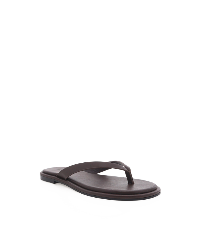 BEAUX - CHOCOLATE-Sandals-Billini-Billini