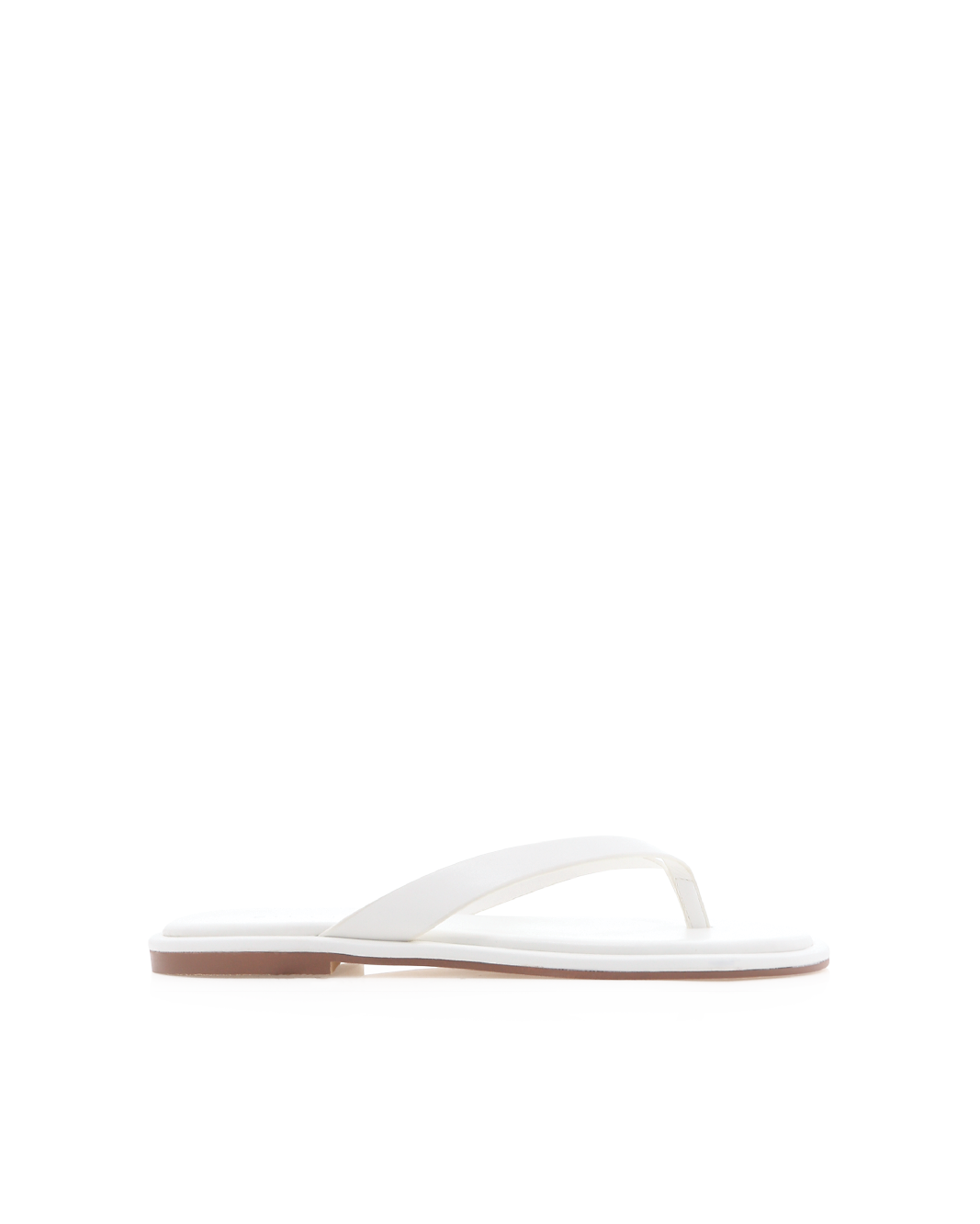 BEAUX - WHITE-Sandals-Billini-Billini