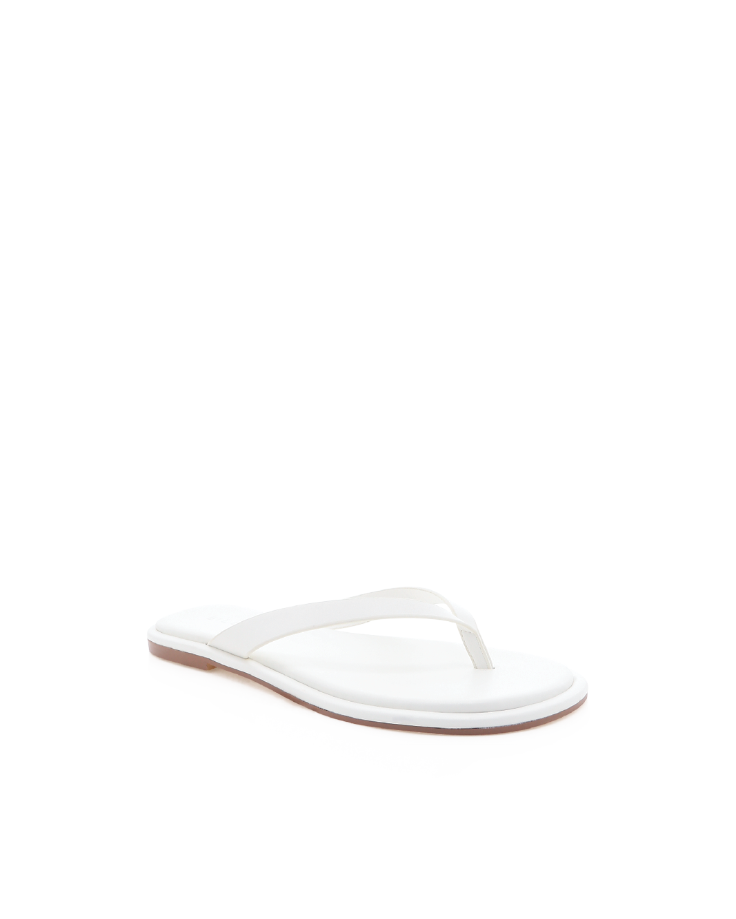BEAUX - WHITE-Sandals-Billini-Billini