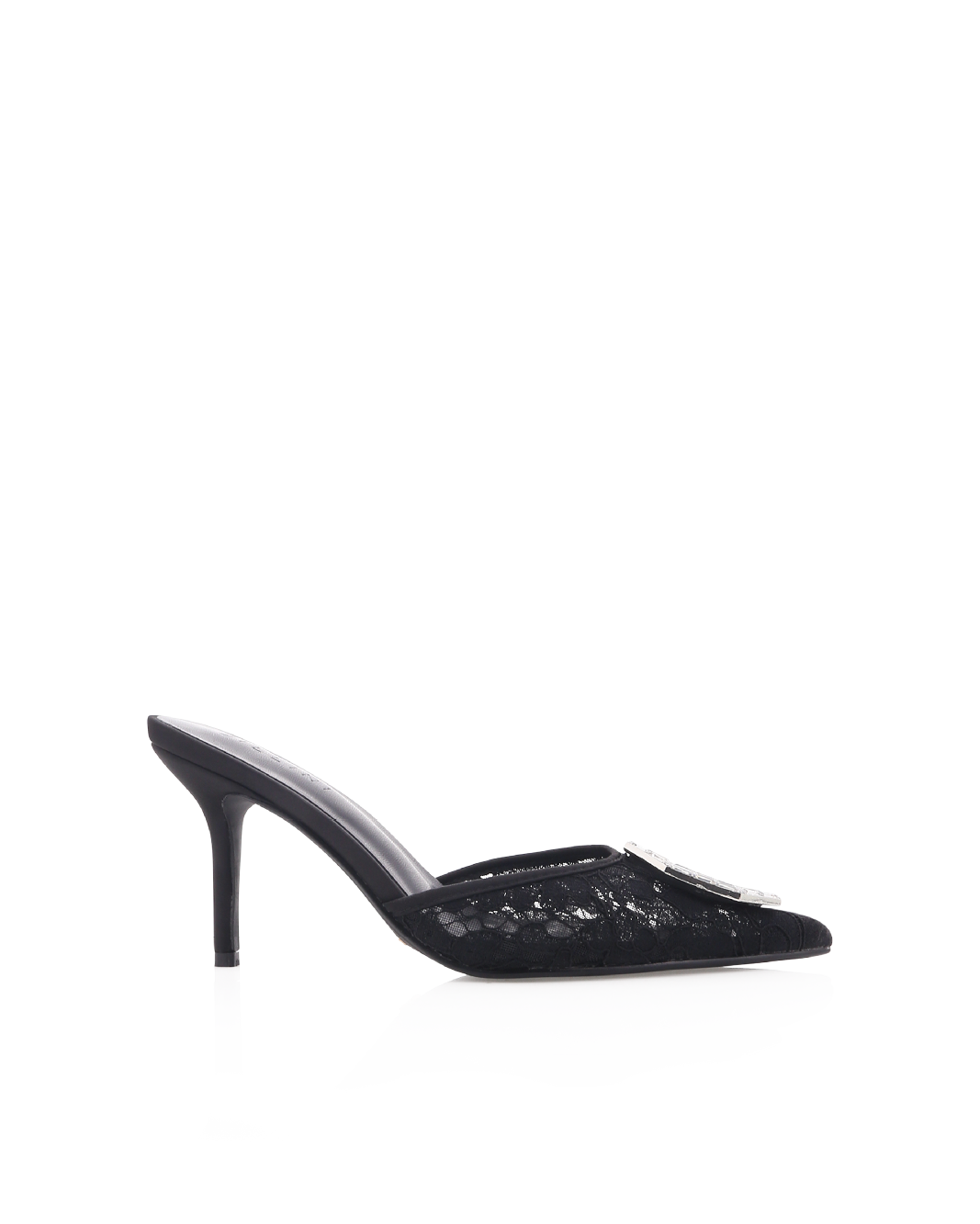 BEHATI - BLACK LACE-PUMPS-Billini-Billini