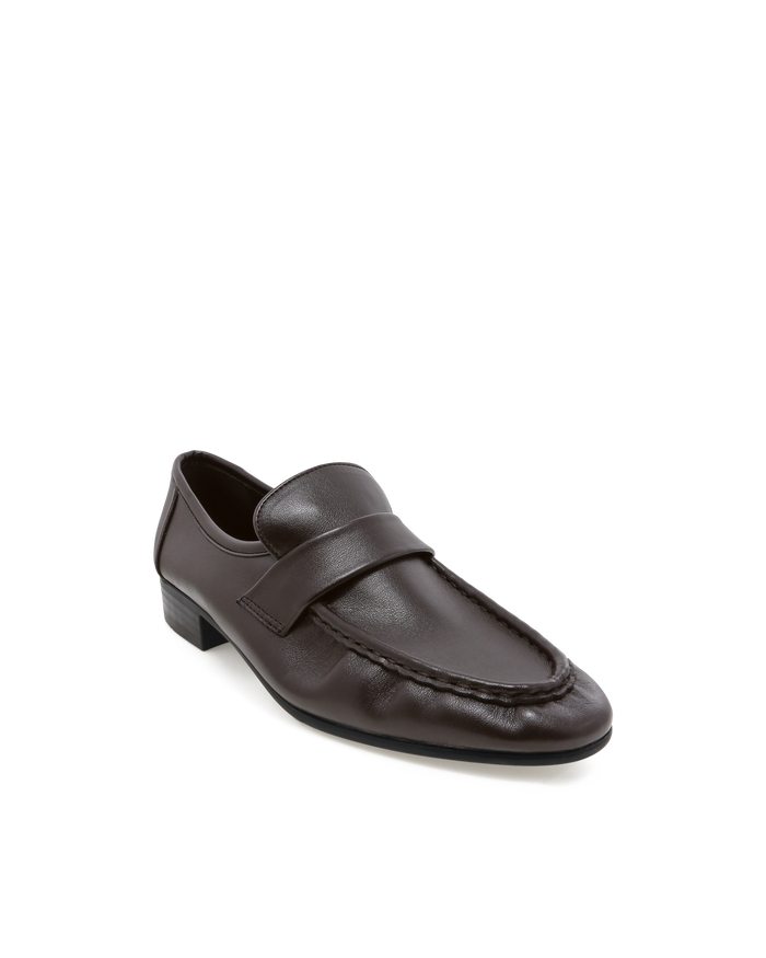BELEN - CHOCOLATE-Flats-Billini-Billini