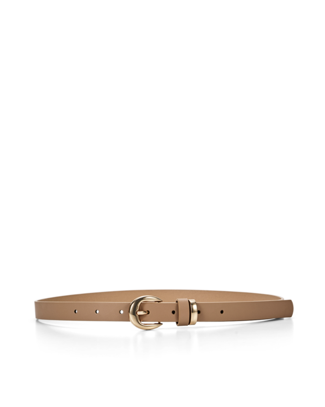BELLA BELT - CLAY-GOLD-BELTS-Billini-Billini
