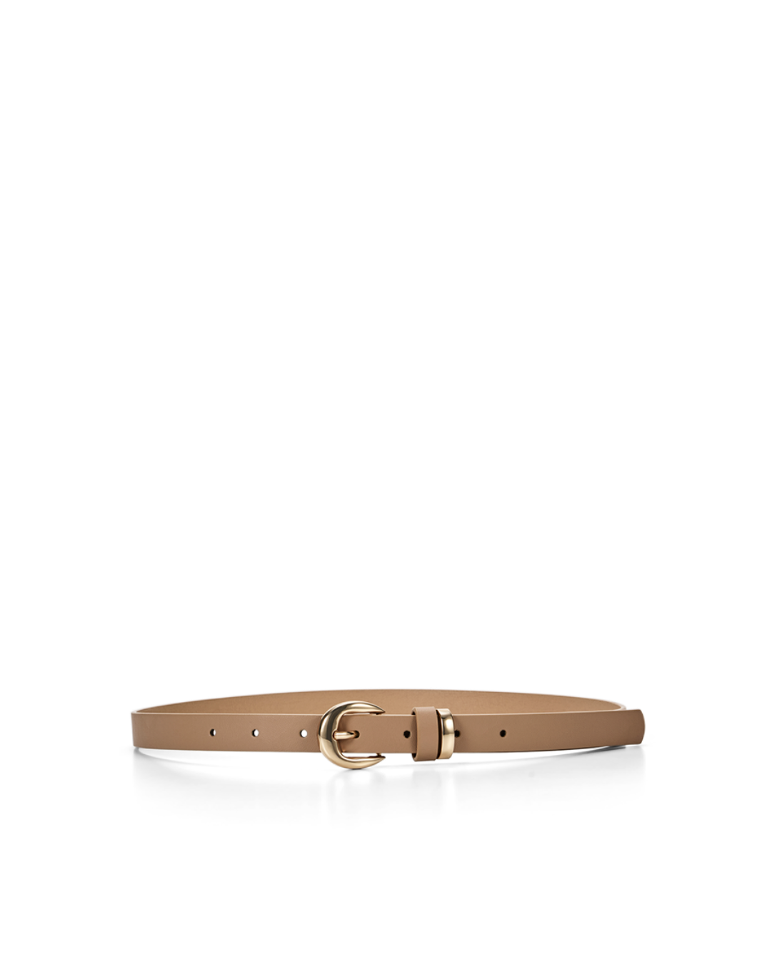 BELLA BELT - CLAY-GOLD-BELTS-Billini-Billini