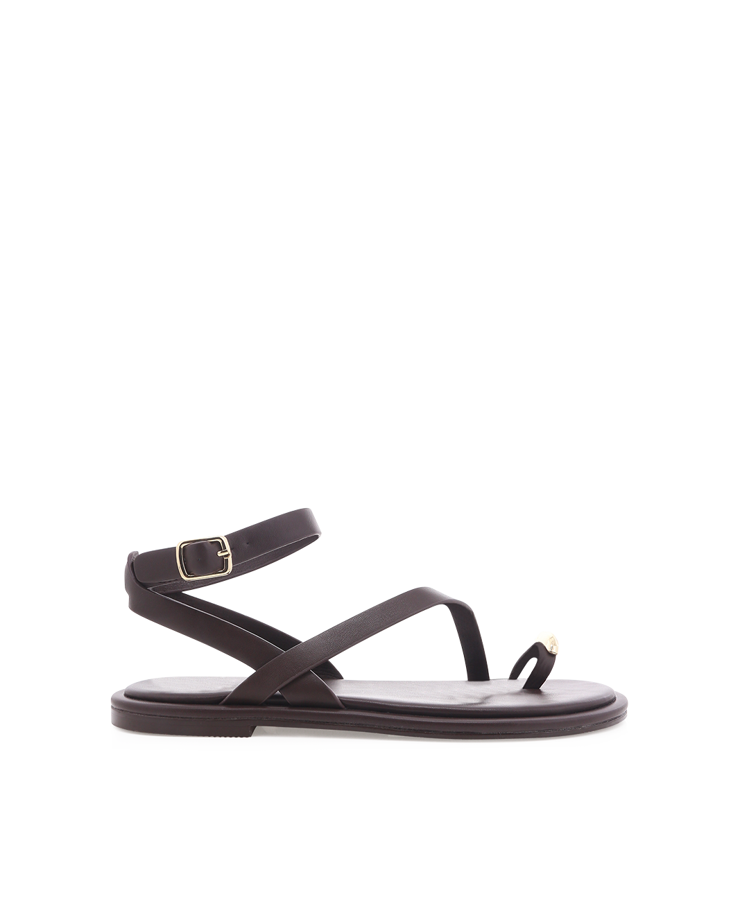 BERTHA - CHOCOLATE-Sandals-Billini-Billini