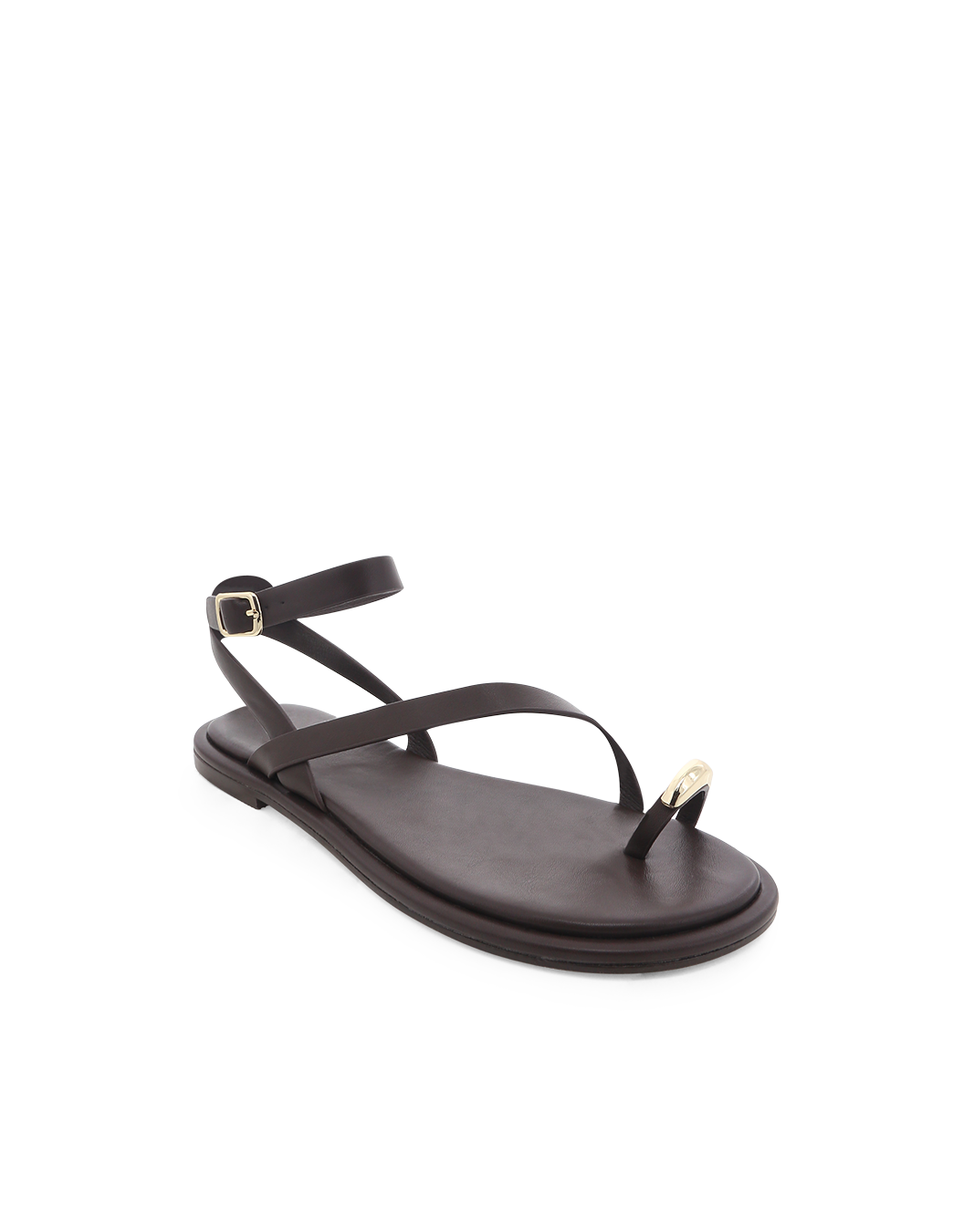 BERTHA - CHOCOLATE-Sandals-Billini-Billini