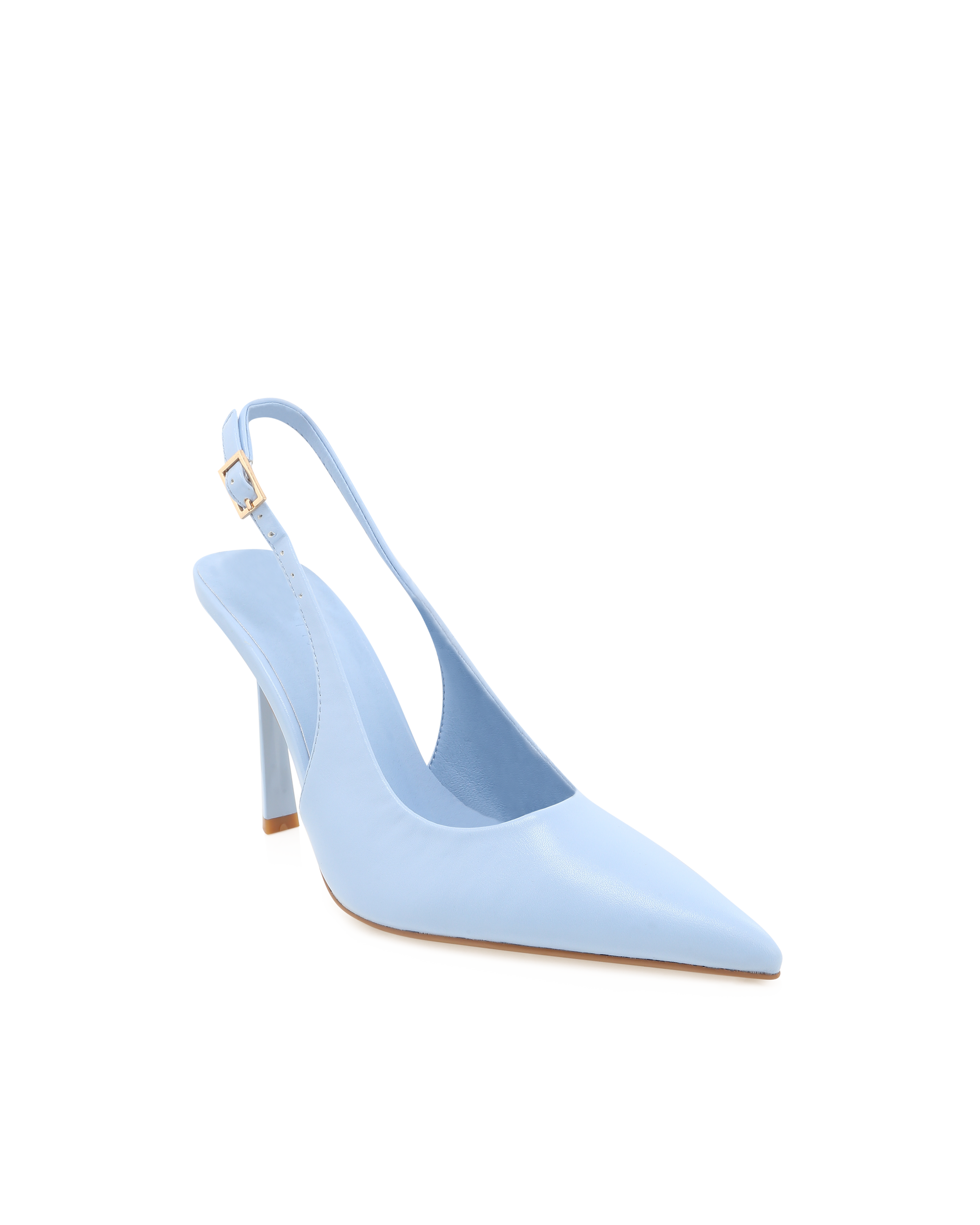 BEVIE - SKY BLUE-PUMPS-Billini-Billini