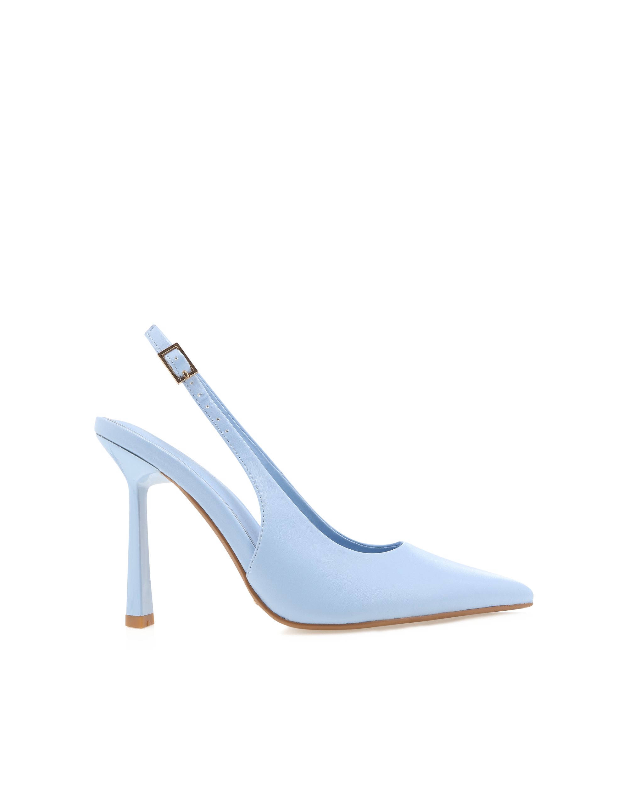 BEVIE - SKY BLUE-PUMPS-Billini-Billini