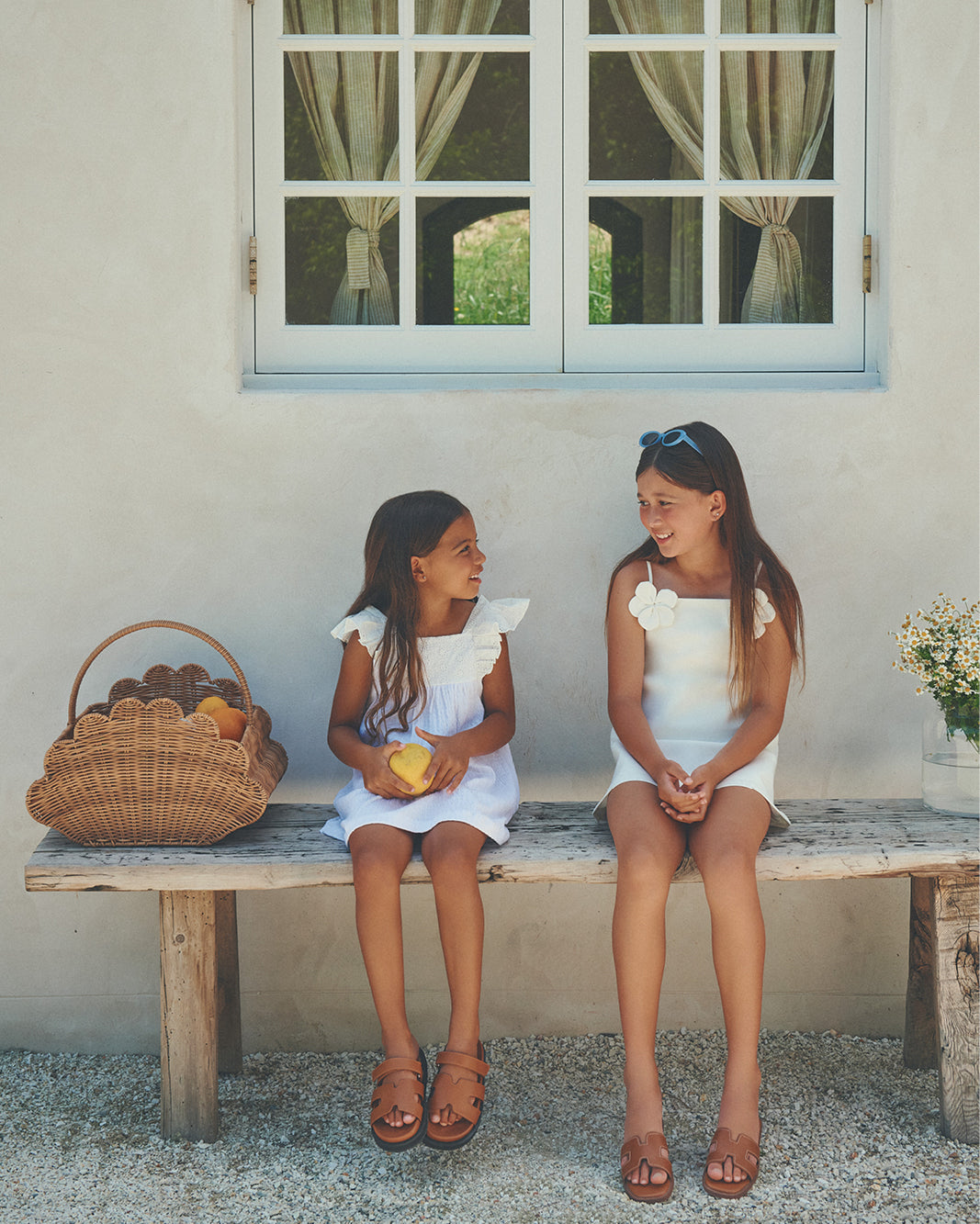 GORDY MINI - TAN-Sandals-Billini-Billini