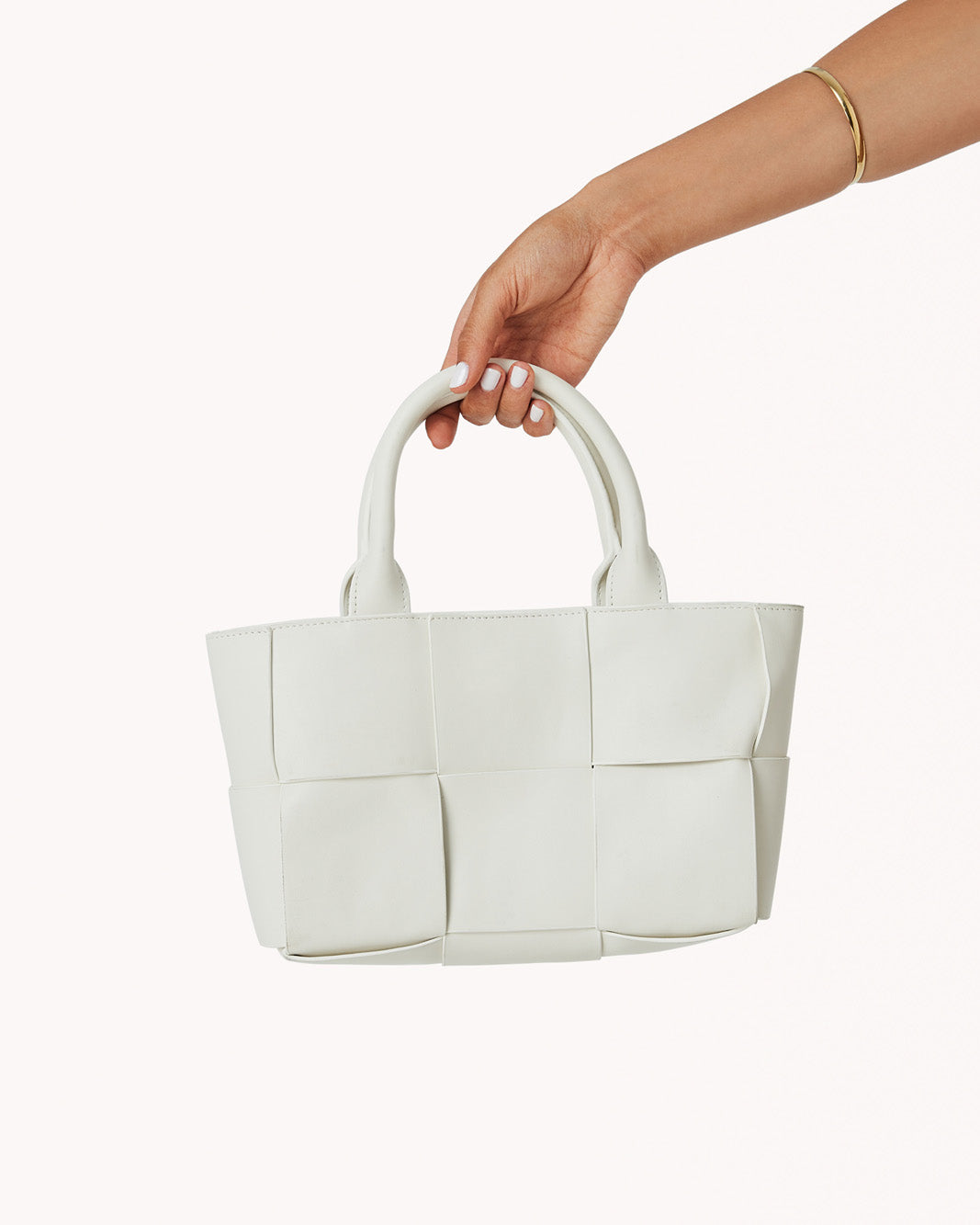 BINDY TOTE BAG - BONE-Handbags-Billini--Billini