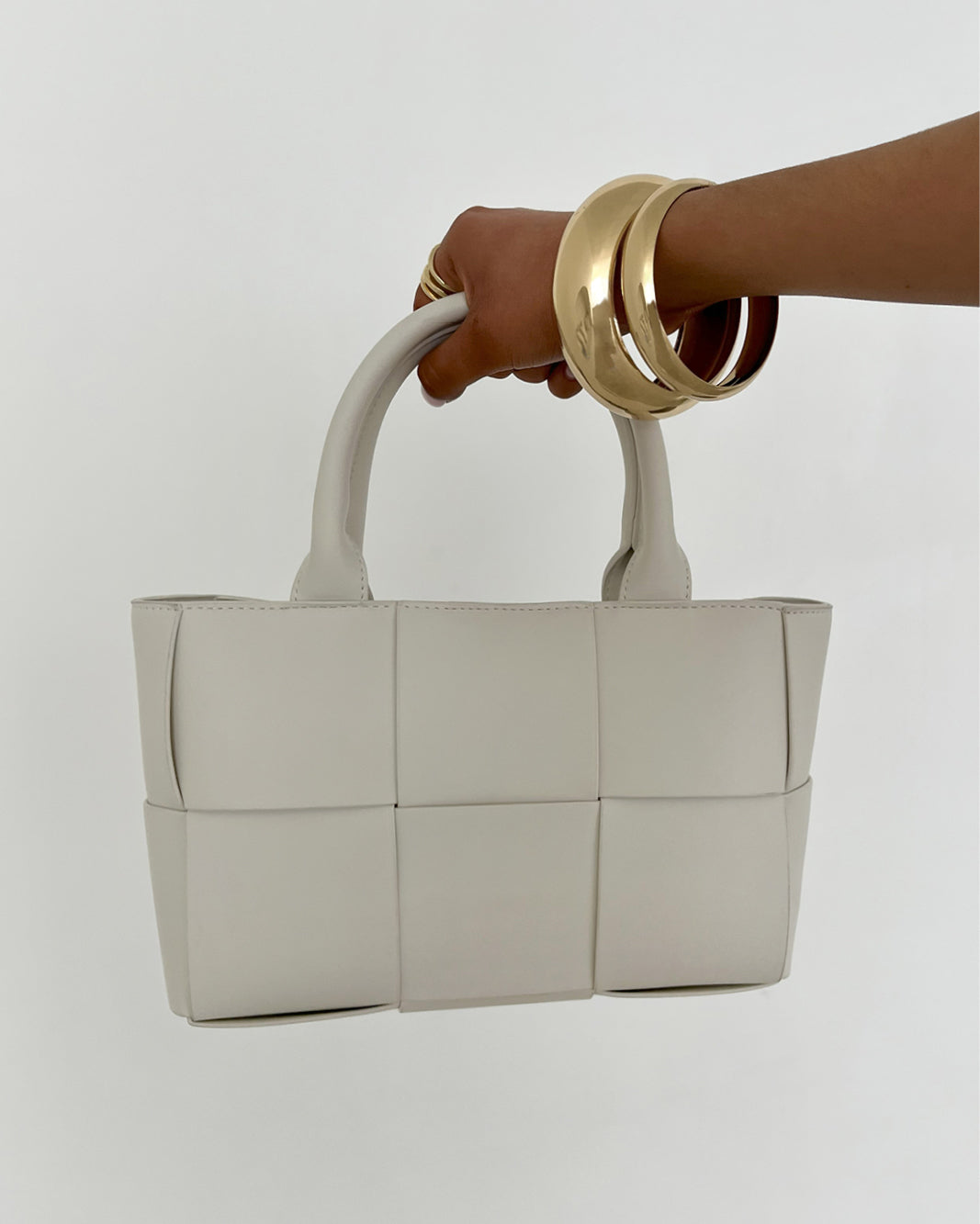 BINDY TOTE BAG - BONE-Handbags-Billini-O/S-Billini