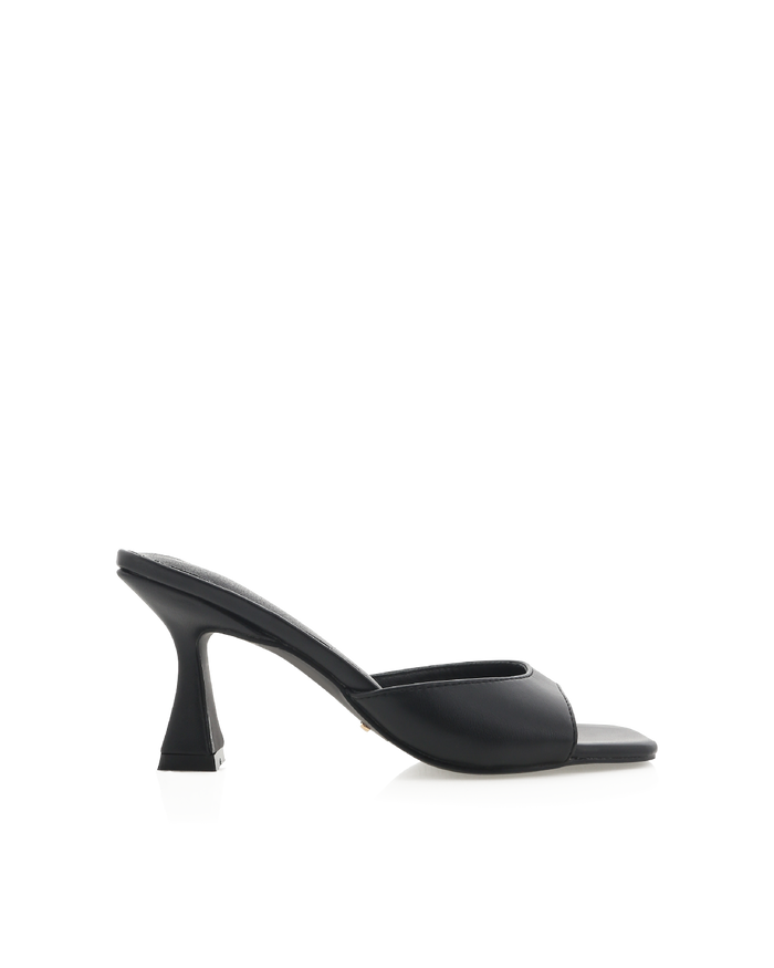 BINITA - BLACK-Heels-Billini-Billini