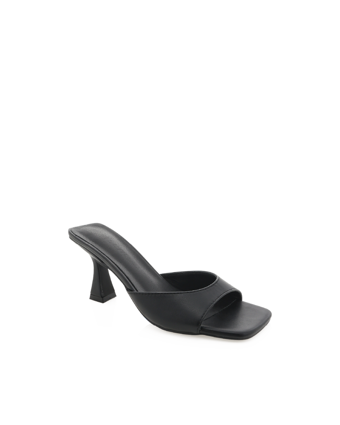 BINITA - BLACK-Heels-Billini-Billini