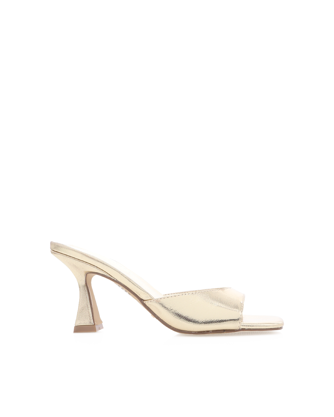 BINITA - GOLD METALLIC-Heels-Billini-Billini