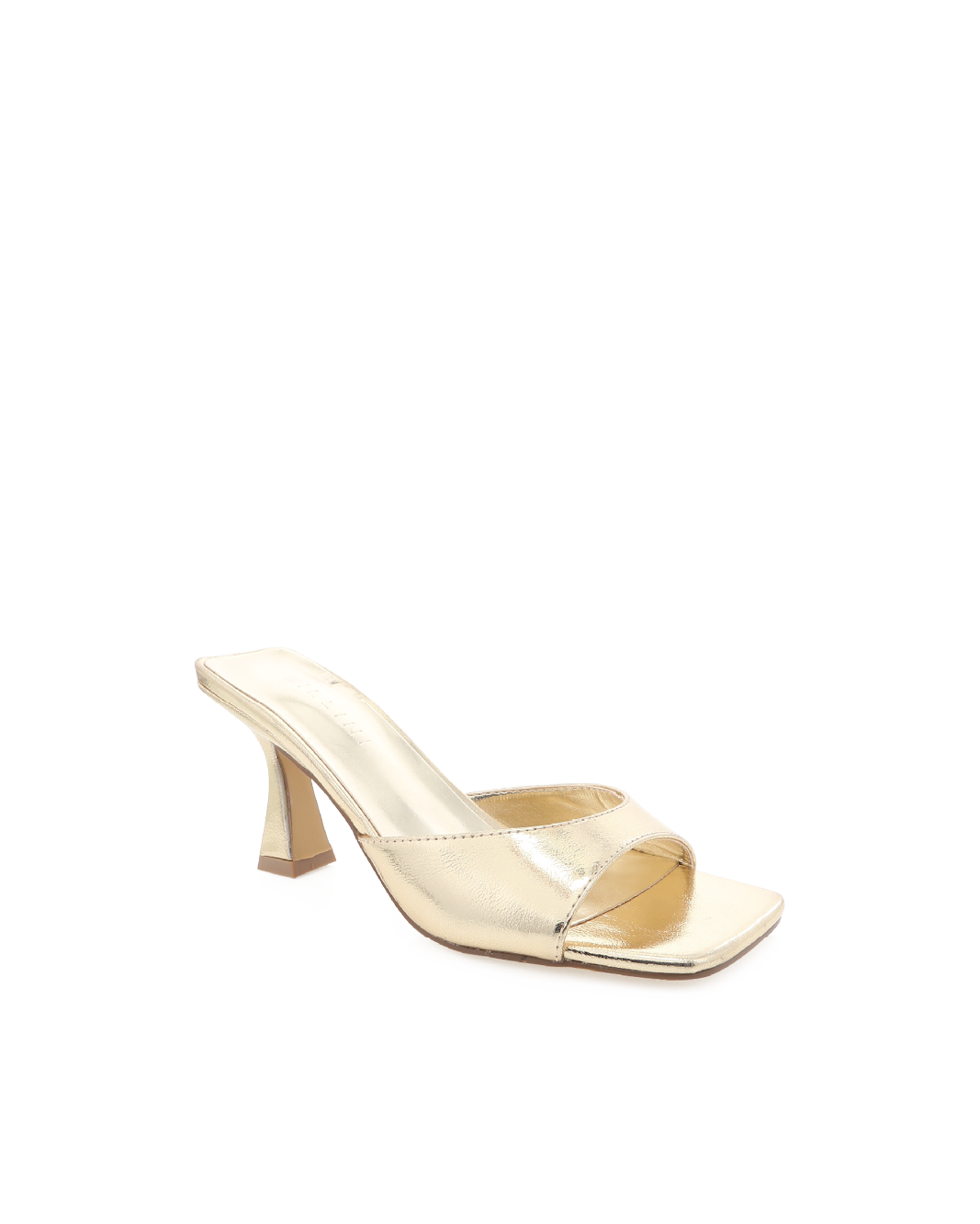 BINITA - GOLD METALLIC-Heels-Billini-Billini