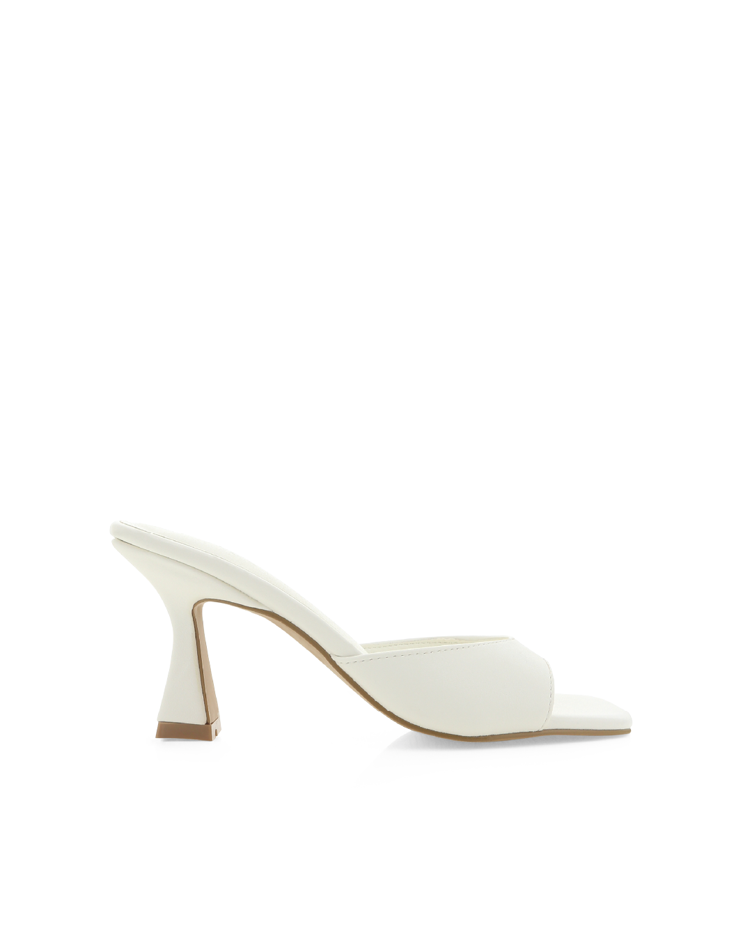 BINITA - WHITE-Heels-Billini-Billini
