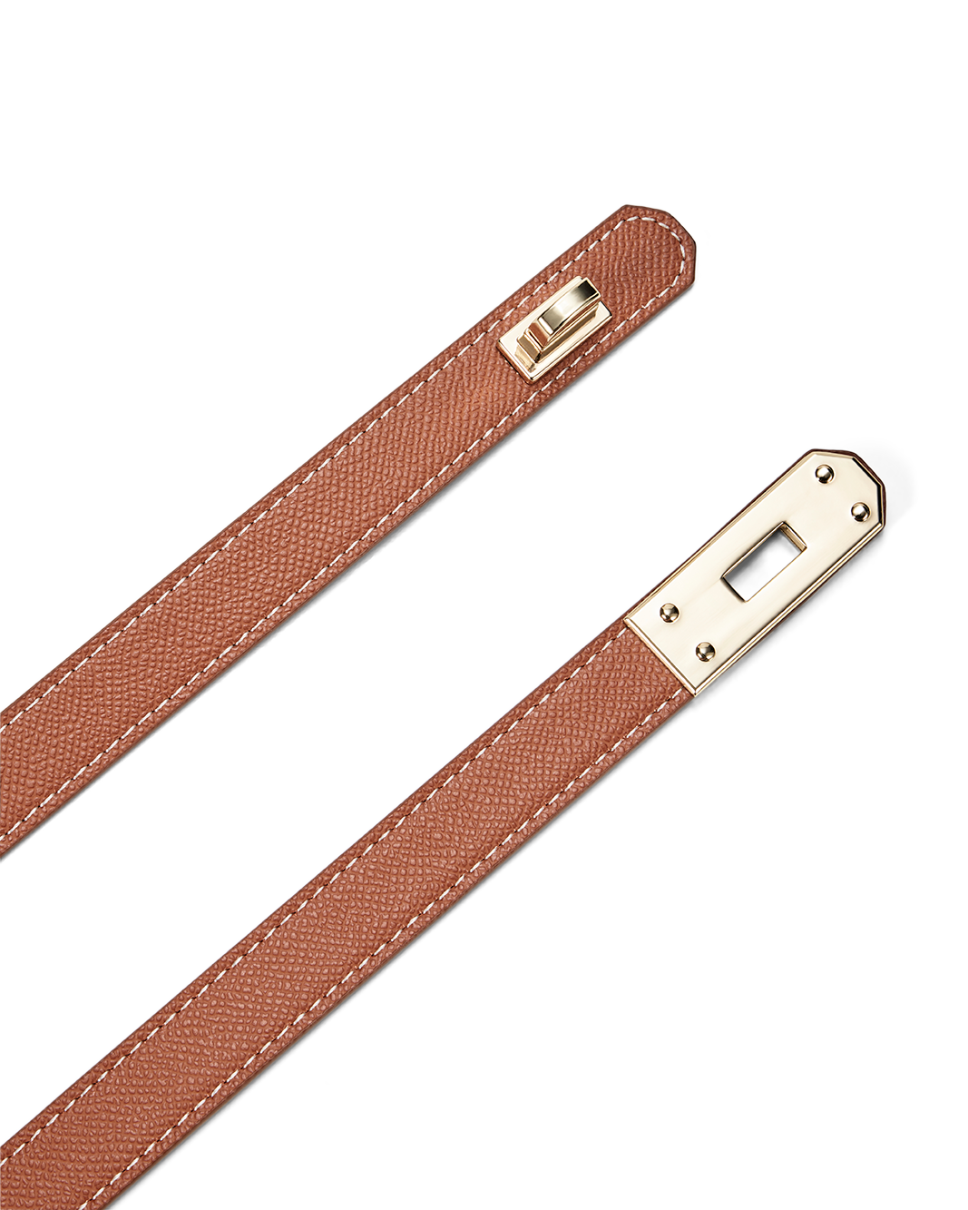 BLAKE BELT - TAN-GOLD-BELTS-Billini-Billini
