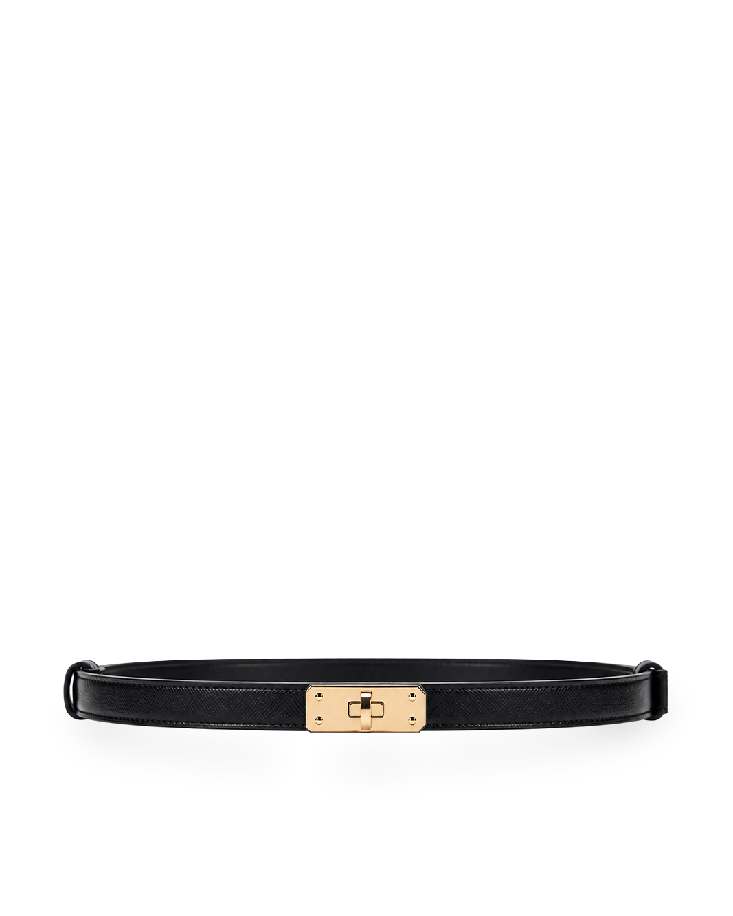 BLAKE BELT - BLACK-GOLD-BELTS-Billini-Billini