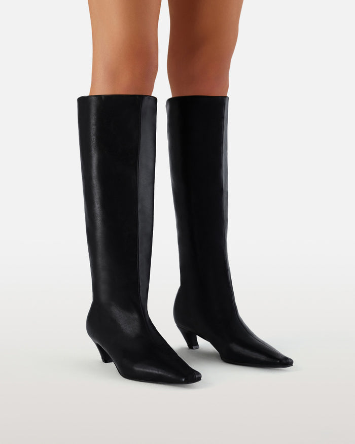 BLAKELEE - BLACK-Boots-Billini-Billini