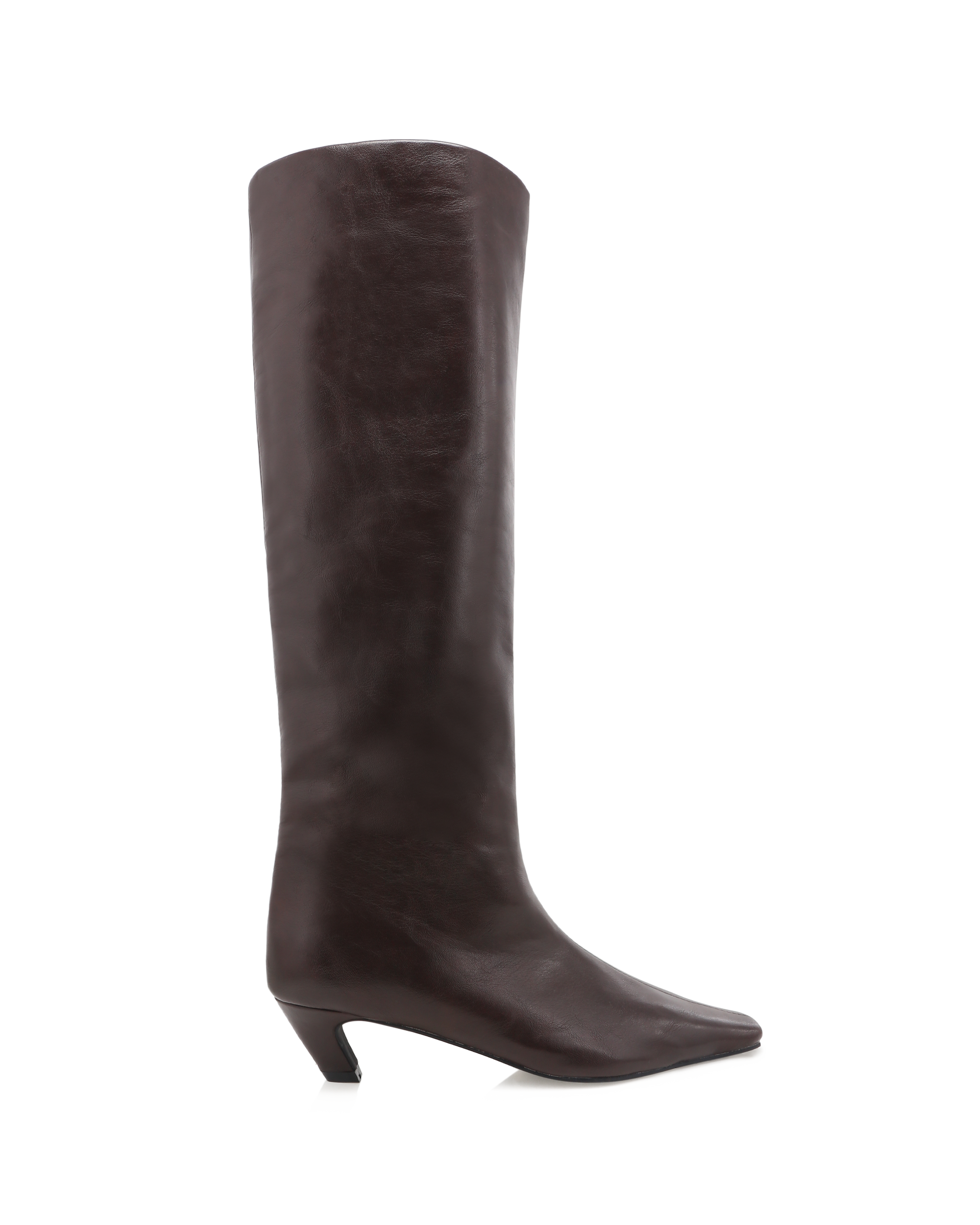 BLAKELEE - CHOCOLATE-Boots-Billini-Billini