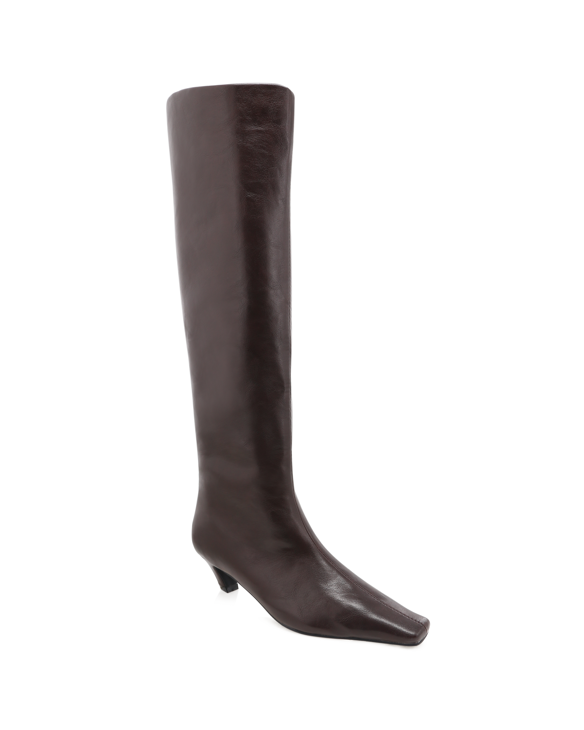 BLAKELEE - CHOCOLATE-Boots-Billini-Billini