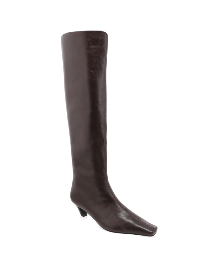 BLAKELEE - CHOCOLATE-Boots-Billini-Billini