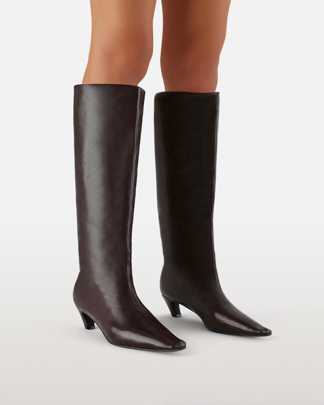 BLAKELEE - CHOCOLATE-Boots-Billini-Billini