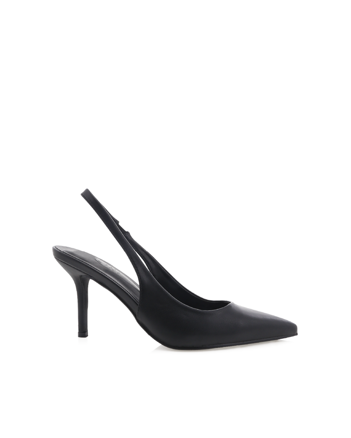 BLONDIE - BLACK-PUMPS-Billini-Billini