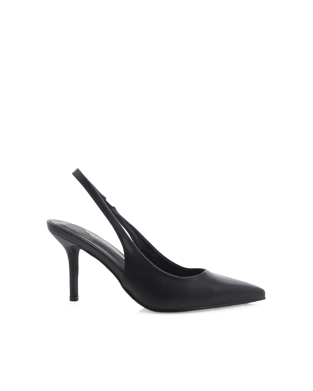 BLONDIE WIDE FIT - BLACK-PUMPS-Billini-Billini