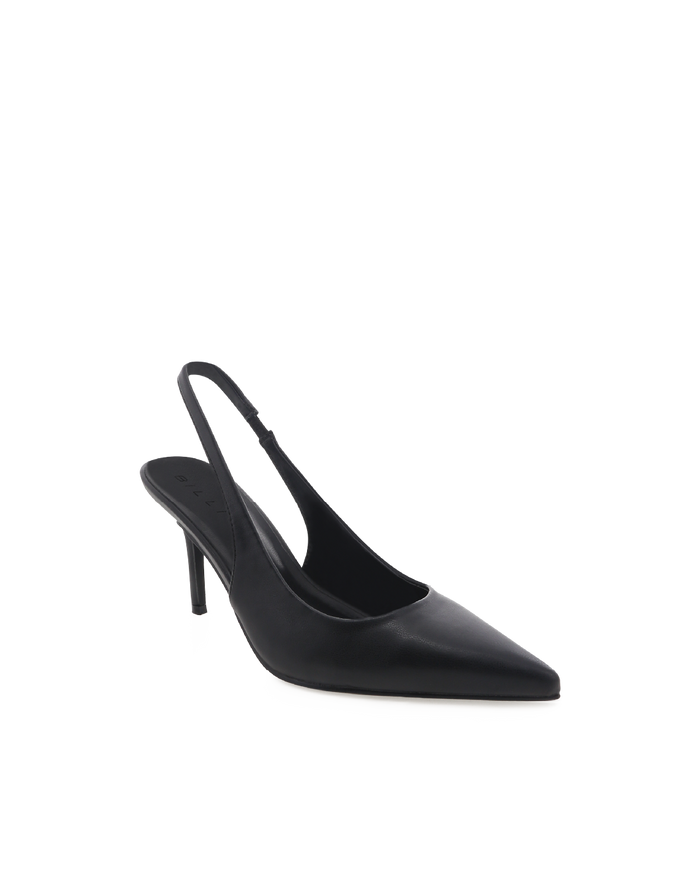 BLONDIE - BLACK-PUMPS-Billini-Billini