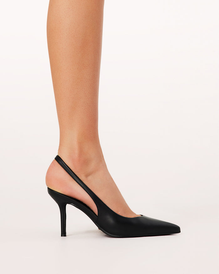 BLONDIE - BLACK-PUMPS-Billini-Billini