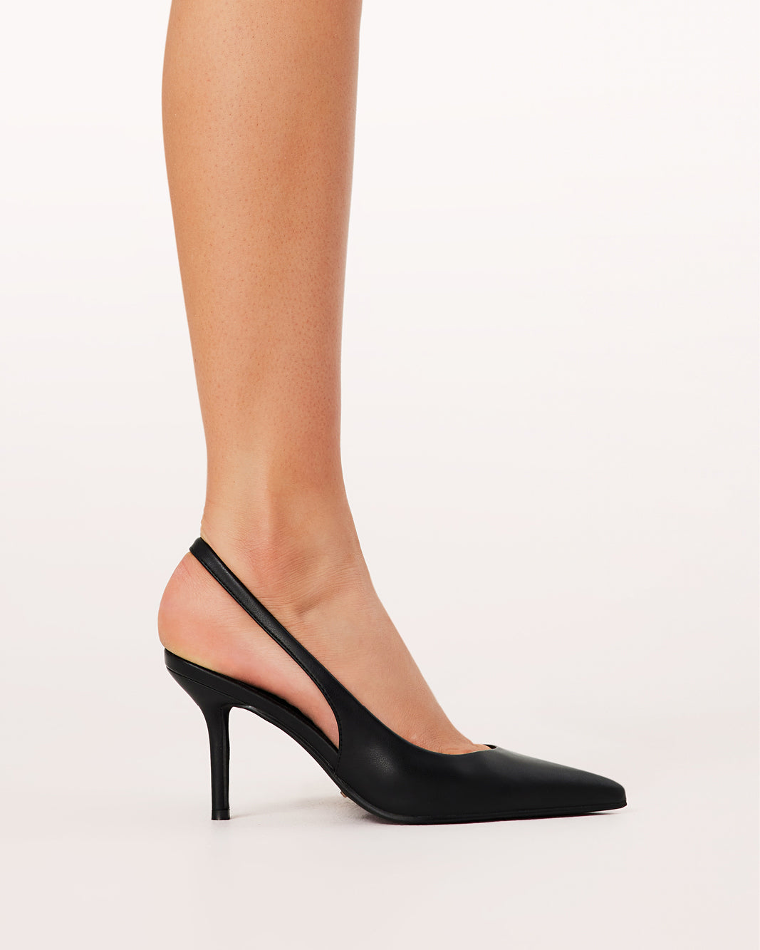 BLONDIE WIDE FIT - BLACK-PUMPS-Billini-Billini