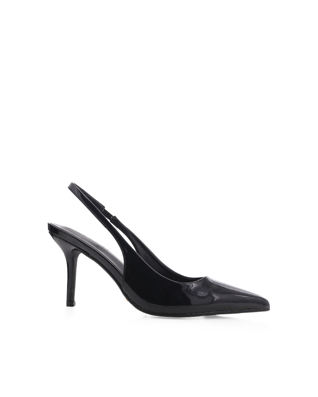 BLONDIE WIDE FIT - BLACK PATENT-PUMPS-Billini-Billini