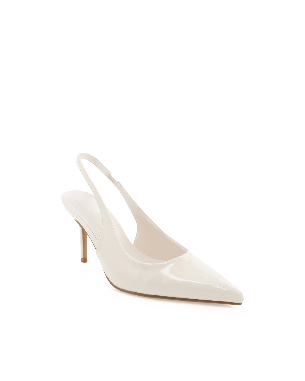 BLONDIE - BONE PATENT-PUMPS-Billini-Billini