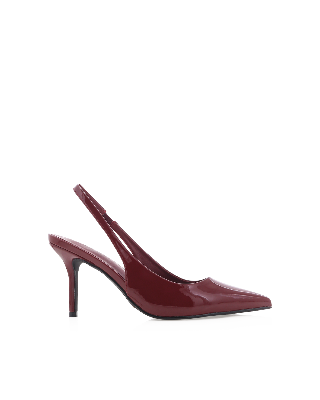 BLONDIE - CHERRY RED PATENT-PUMPS-Billini-Billini
