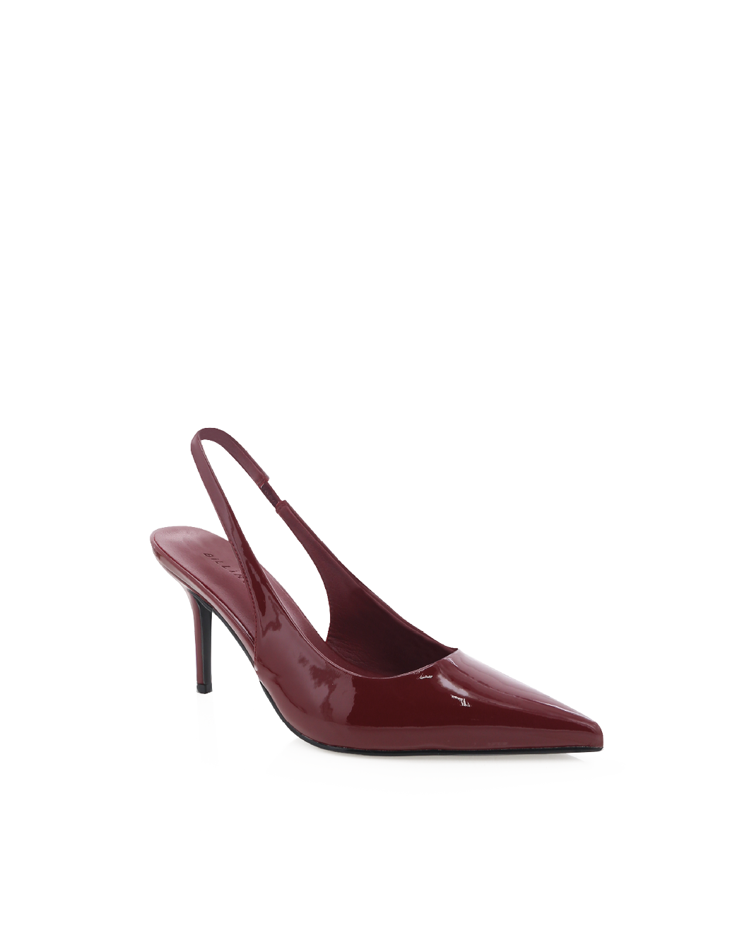 BLONDIE - CHERRY RED PATENT-PUMPS-Billini-Billini