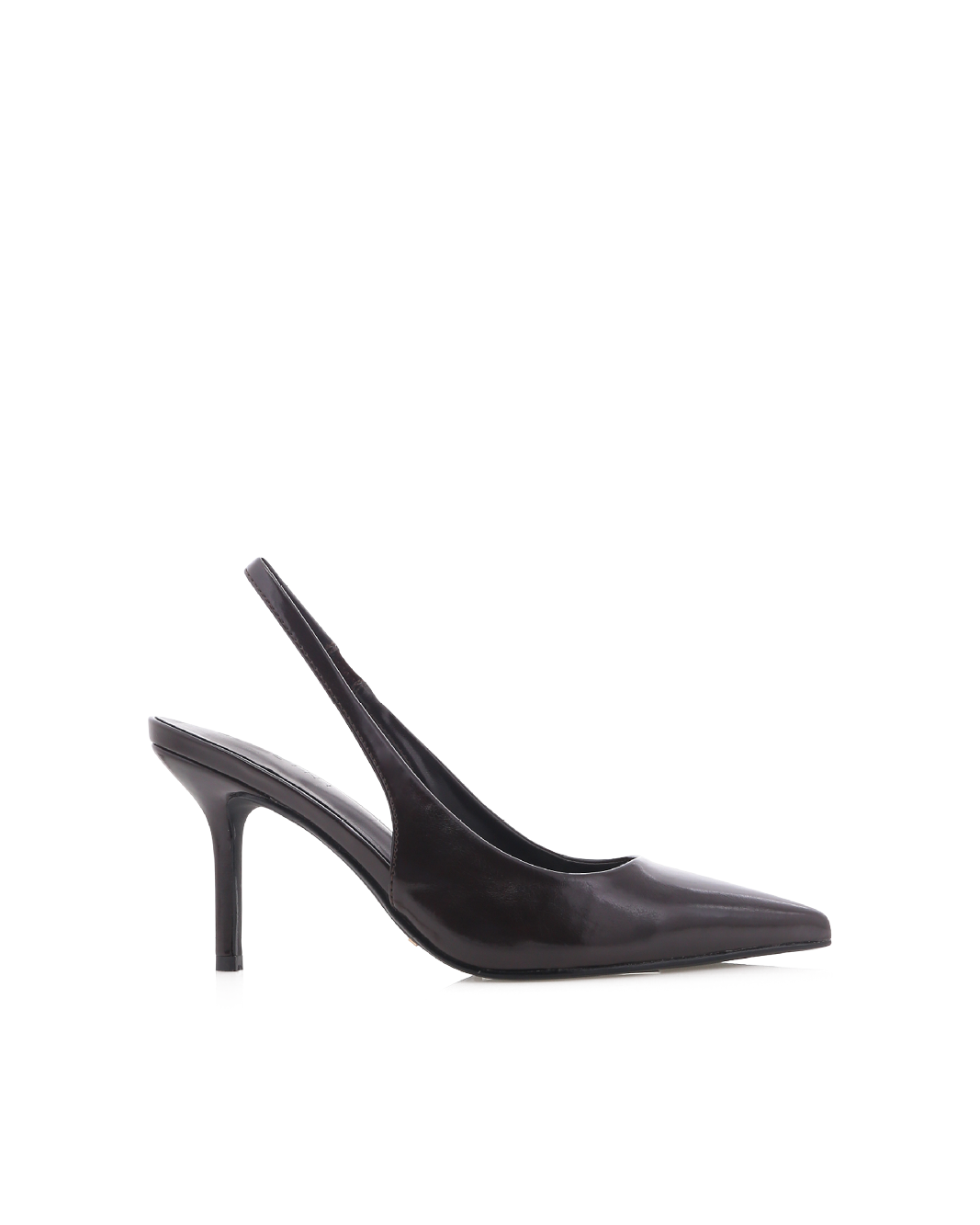 BLONDIE - DARK CACAO SHINE-PUMPS-Billini-Billini
