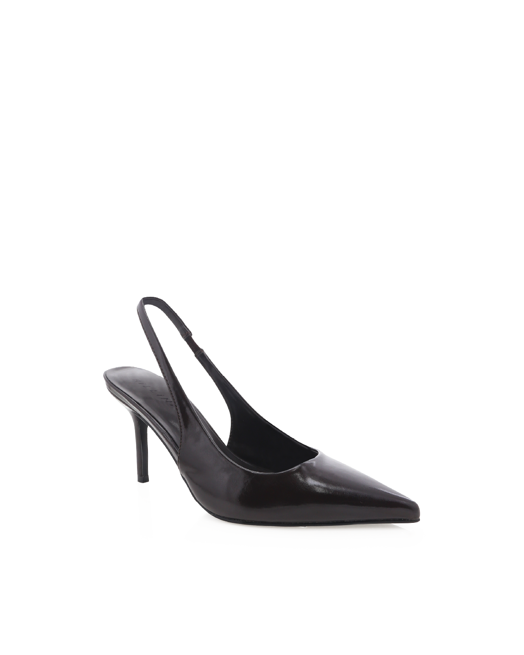 BLONDIE - DARK CACAO SHINE-PUMPS-Billini-Billini