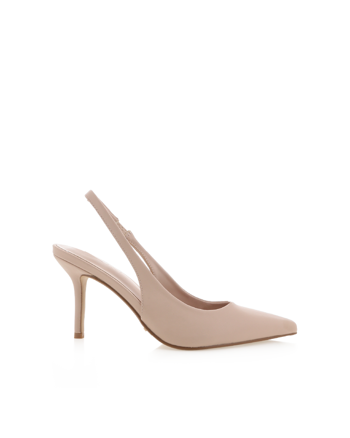 BLONDIE - NUDE-PUMPS-Billini-Billini