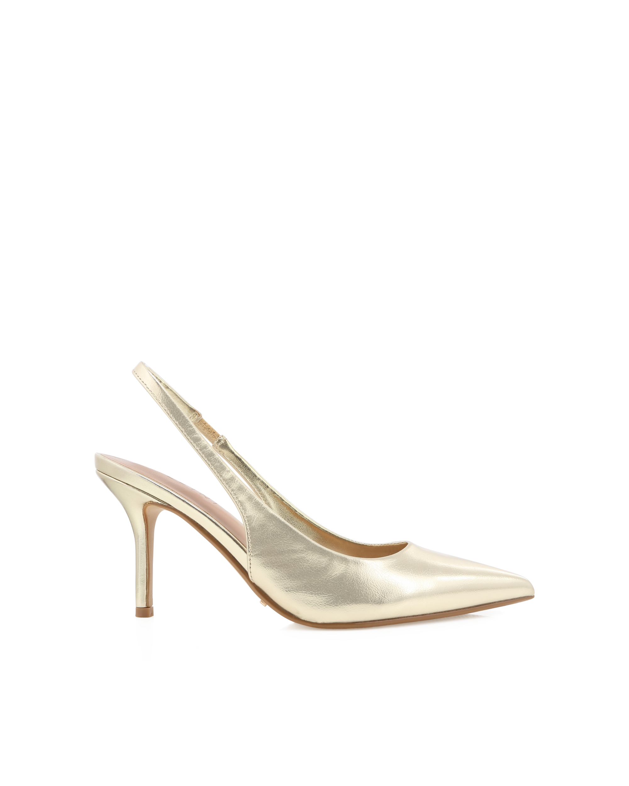 BLONDIE - GOLD METALLIC-PUMPS-Billini-Billini