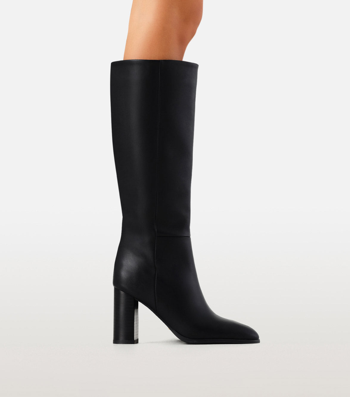 BOBBY - BLACK-Boots-Billini-Billini
