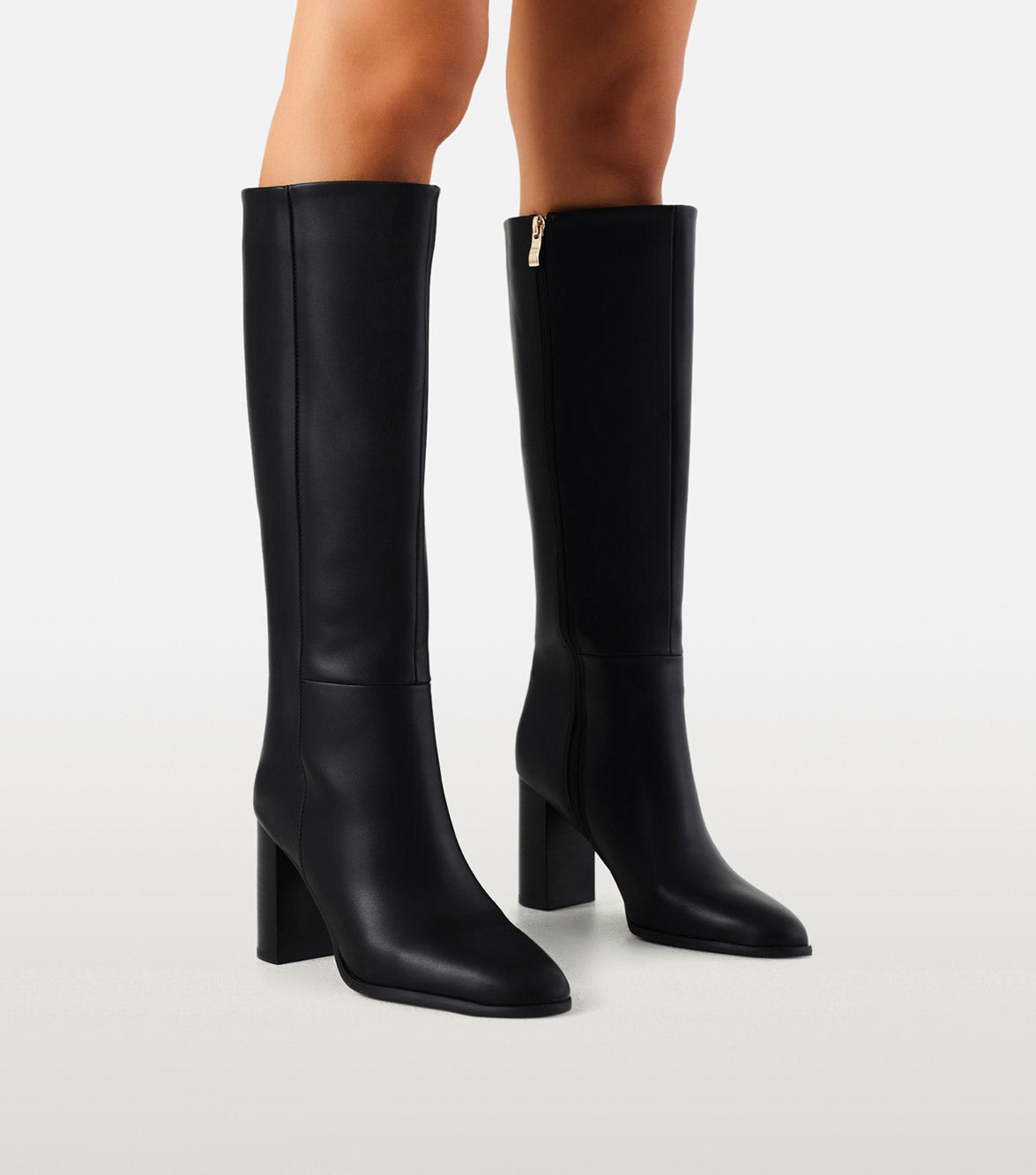BOBBY - BLACK-Boots-Billini-Billini