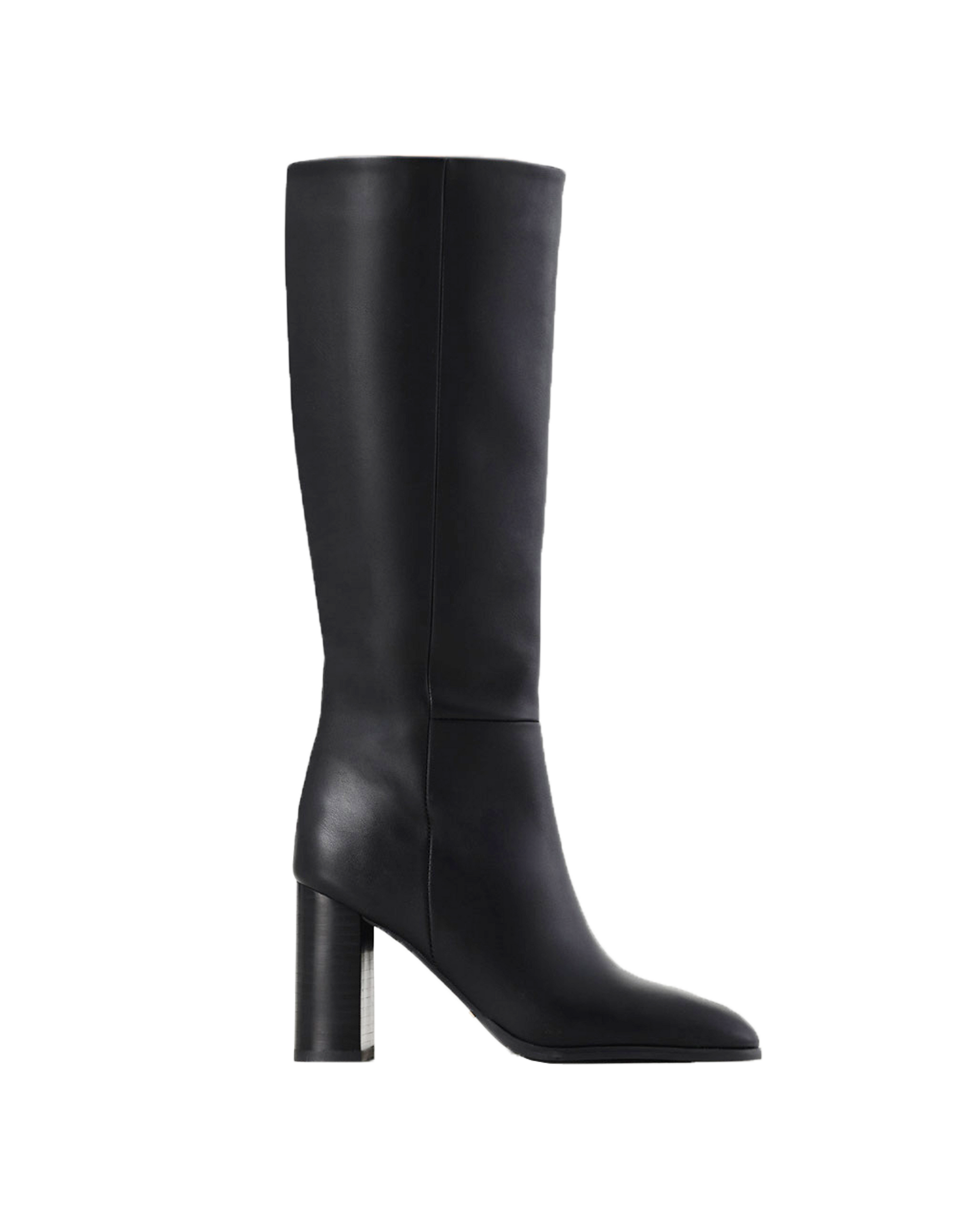 BOBBY - BLACK-Boots-Billini-Billini