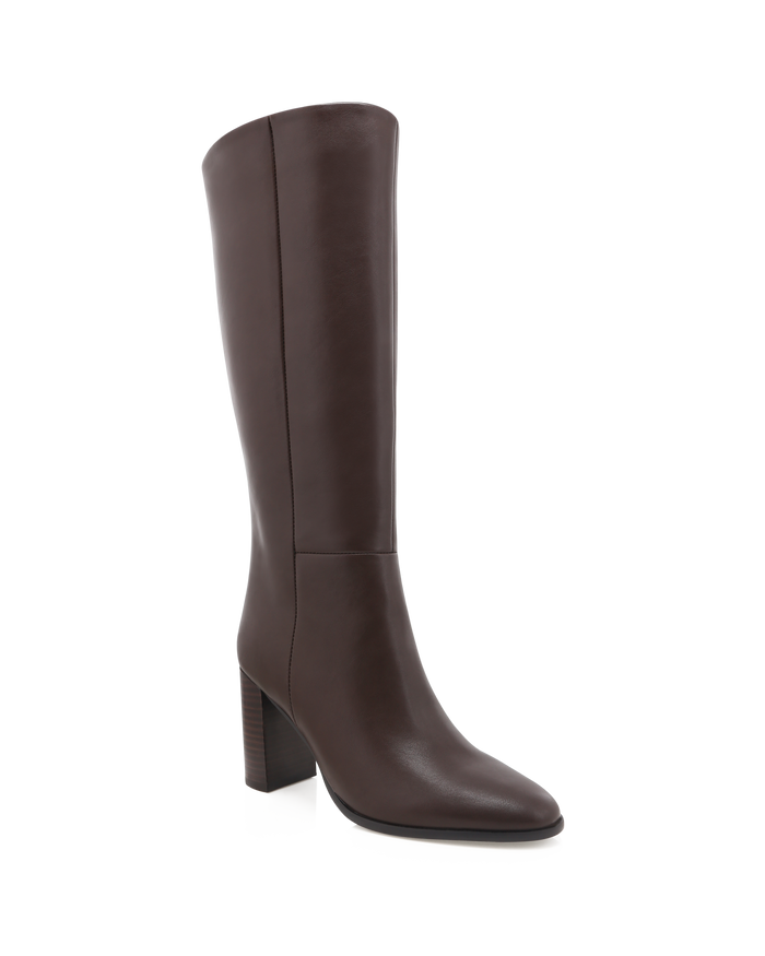 BOBBY - CHOCOLATE-Boots-Billini-Billini