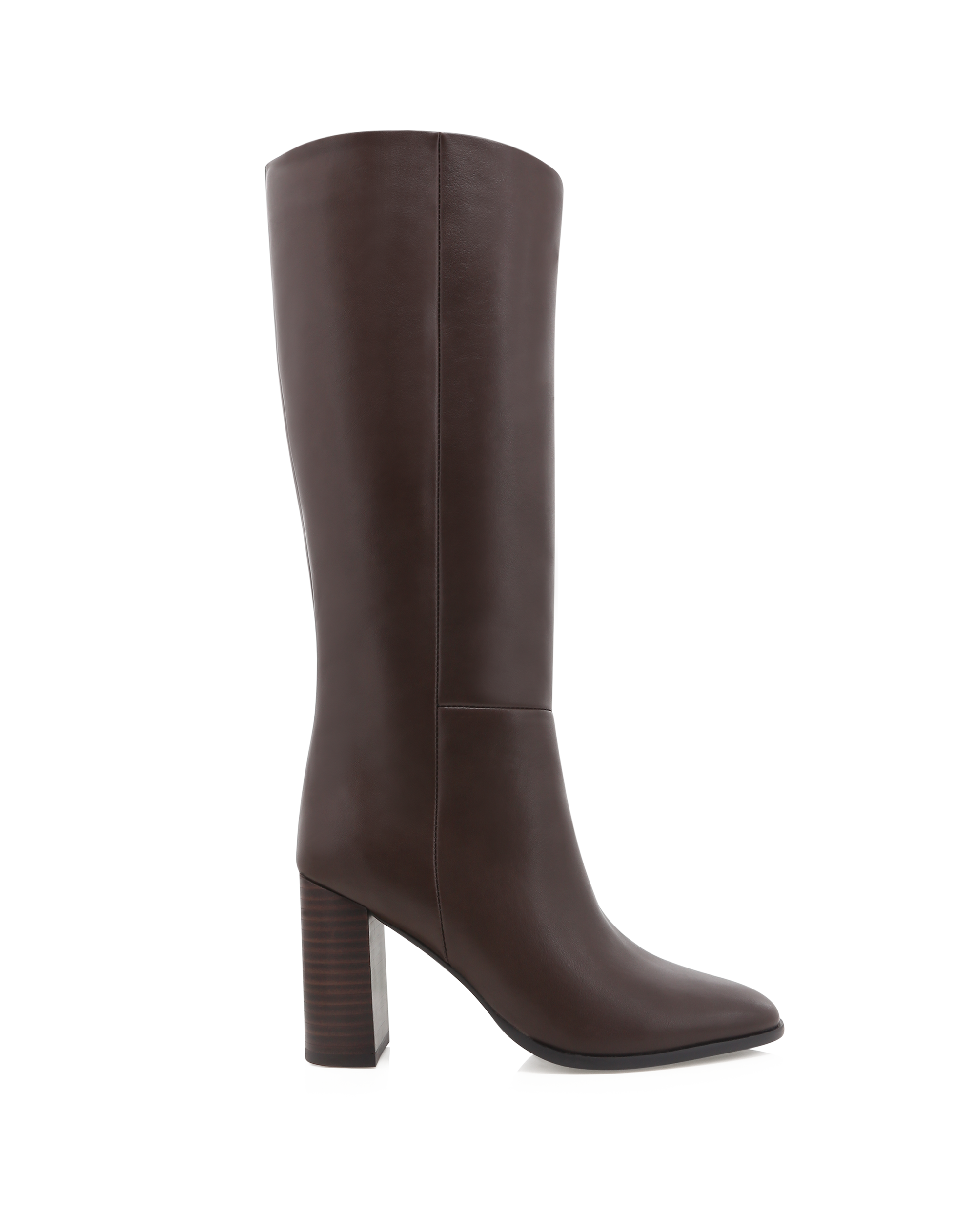 BOBBY - CHOCOLATE-Boots-Billini-Billini