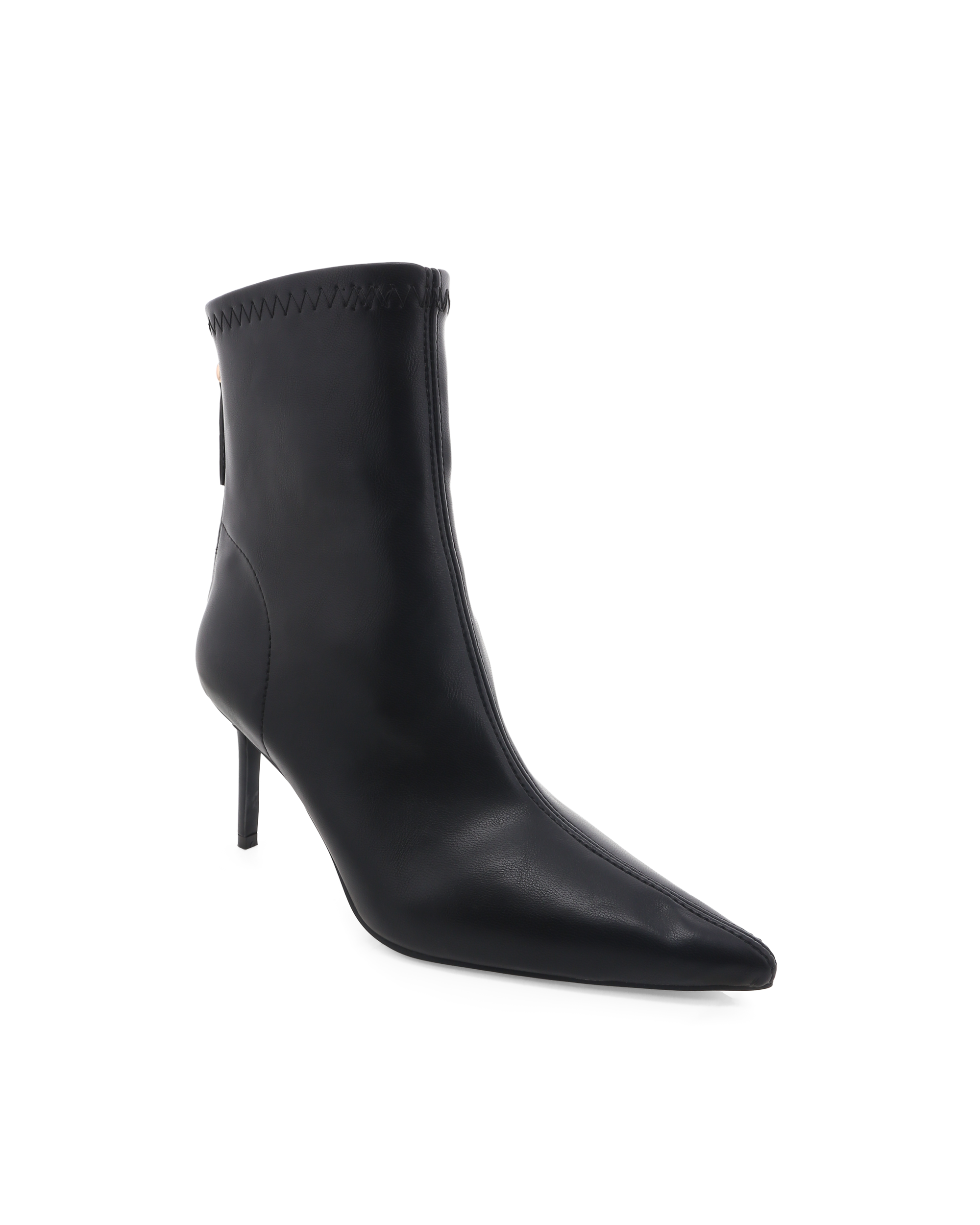 BRIGHTON - BLACK-Boots-Billini-Billini