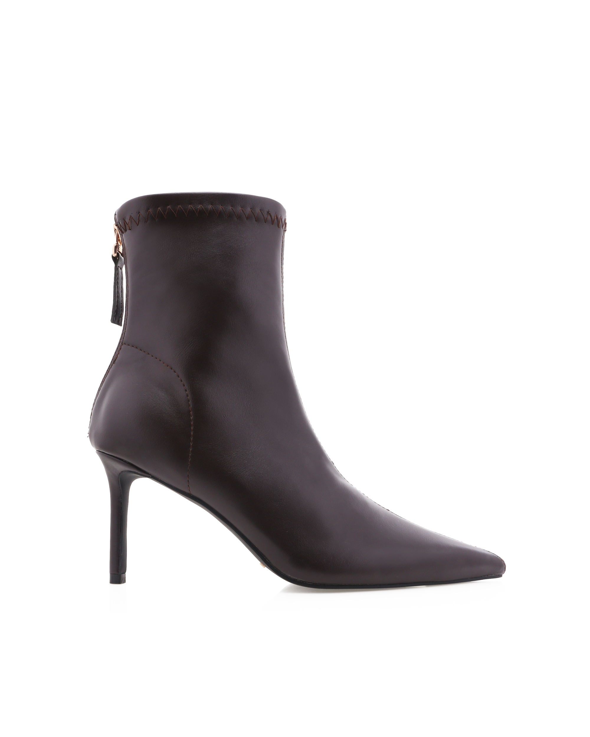BRIGHTON - DARK CACAO-Boots-Billini-Billini