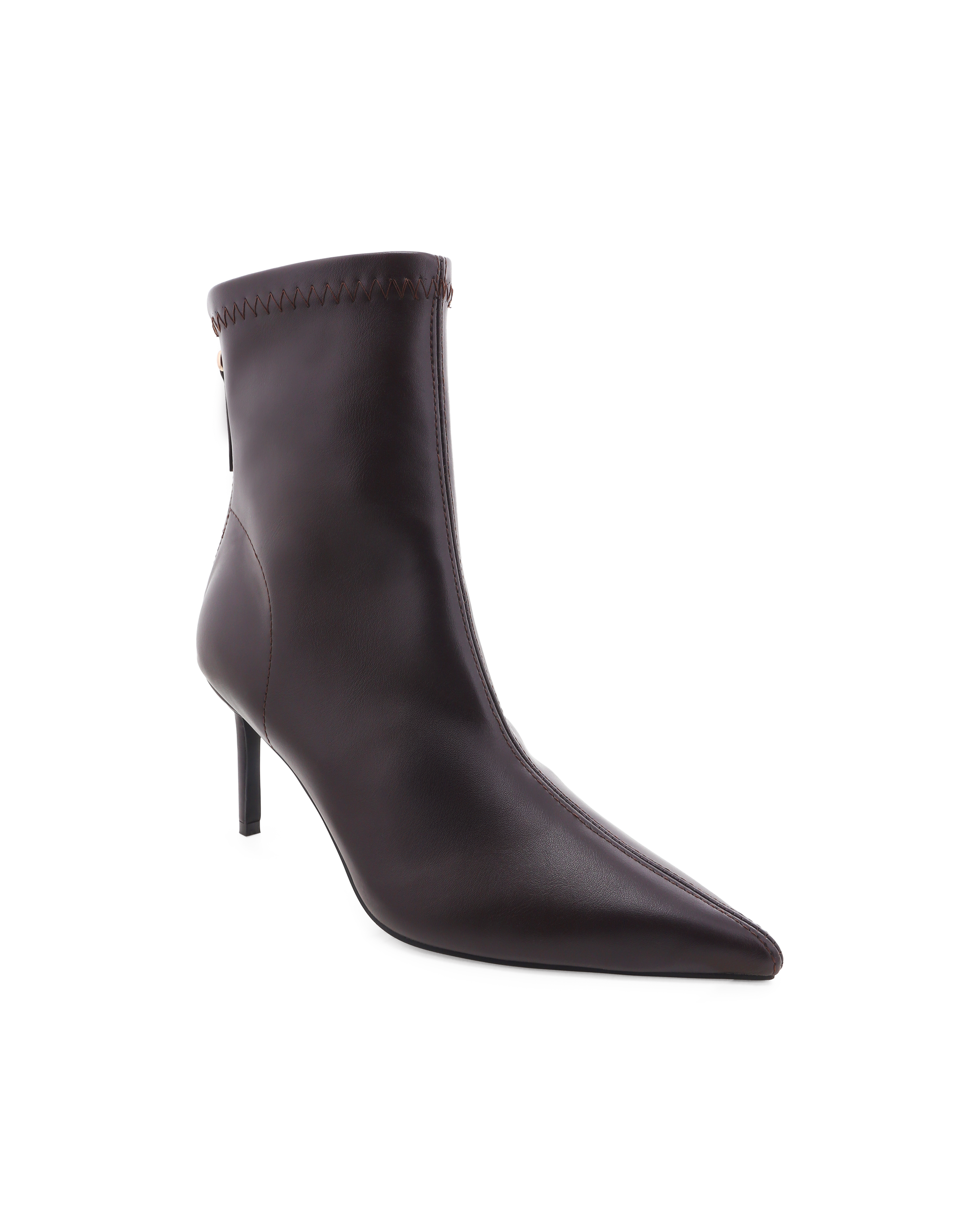 BRIGHTON - DARK CACAO-Boots-Billini-Billini