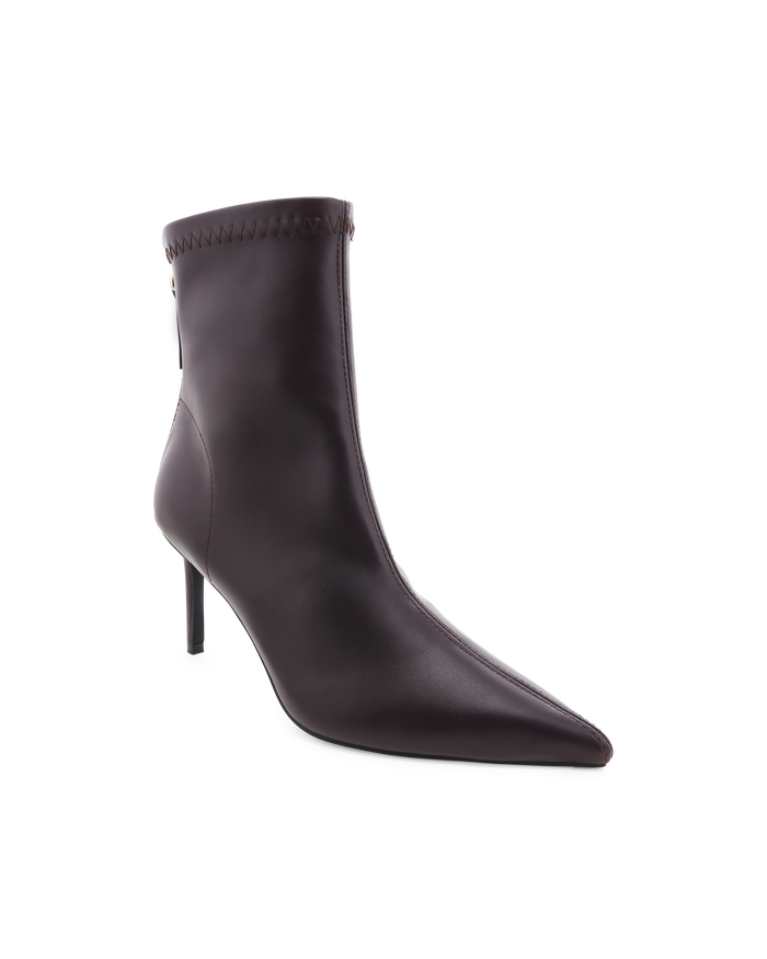 BRIGHTON - DARK CACAO-Boots-Billini-Billini