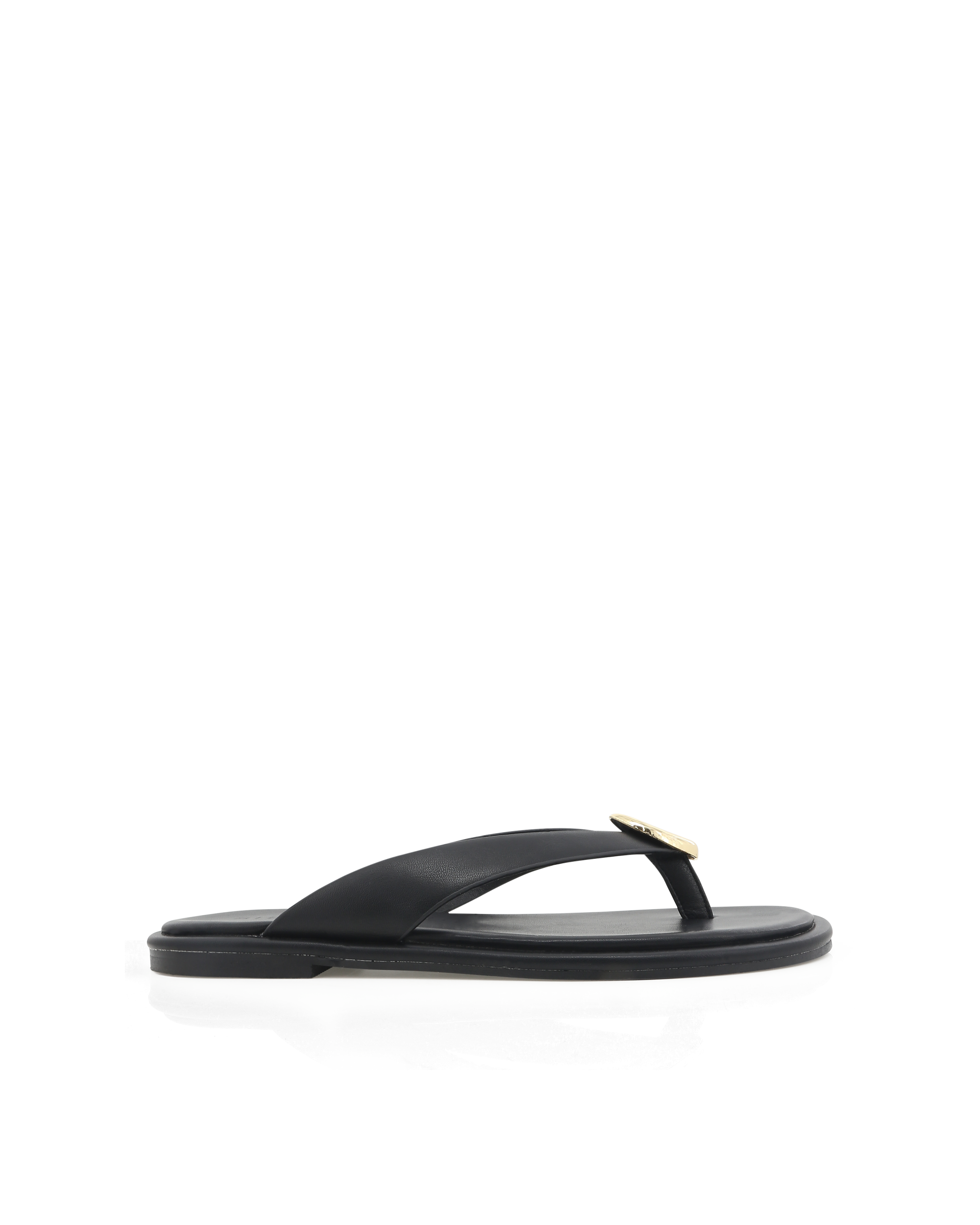 BRISTOL - BLACK-Sandals-Billini-Billini